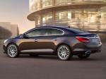 Buick LaCrosse 2013 года